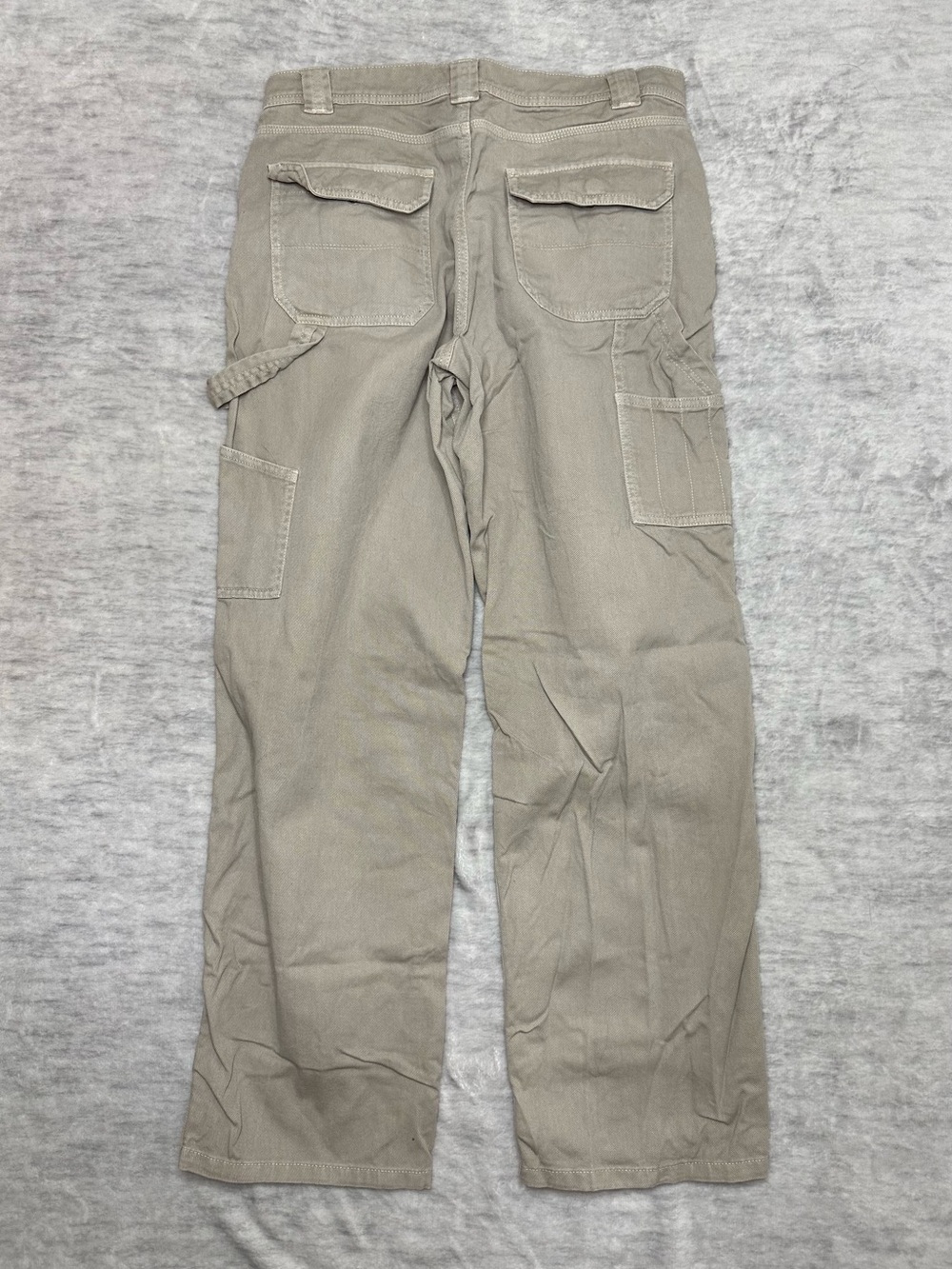 Garage Carpenter Straight Leg Pants